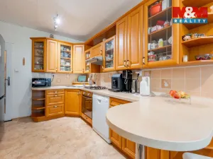 Prodej bytu 1+1, Praha - Kamýk, Machuldova, 46 m2