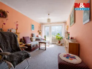 Prodej bytu 2+1, Železný Brod, Příčná, 56 m2