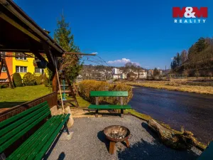 Prodej bytu 2+1, Železný Brod, Příčná, 56 m2