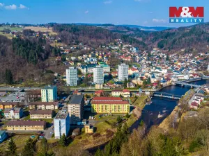 Prodej bytu 2+1, Železný Brod, Příčná, 56 m2