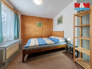 Prodej rodinného domu, Jáchymov - Mariánská, Marie Majerové, 180 m2