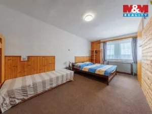 Prodej rodinného domu, Jáchymov - Mariánská, Marie Majerové, 180 m2