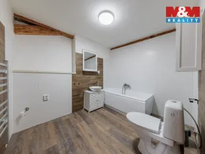 Prodej rodinného domu, Hroznětín, Mlýnská, 327 m2