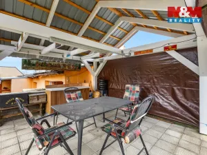 Prodej rodinného domu, Doksy, Školní, 98 m2