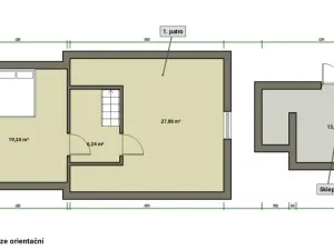 Prodej rodinného domu, Šindelová, 105 m2