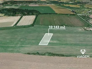 Prodej pole, Starý Mateřov, 10143 m2