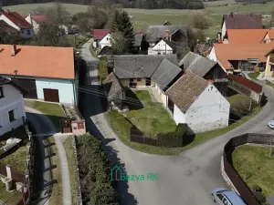 Prodej rodinného domu, Přeborov, 50 m2