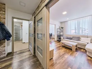 Prodej bytu 3+1, Trutnov, Palackého, 81 m2