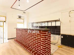 Pronájem restaurace, Praha - Vinohrady, Vocelova, 265 m2