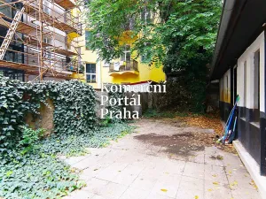 Pronájem restaurace, Praha - Vinohrady, Vocelova, 265 m2