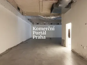Pronájem obchodního prostoru, Praha - Krč, Olbrachtova, 200 m2