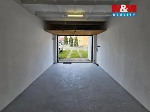 Prodej garáže, Valašské Meziříčí, Smetanova, 23 m2
