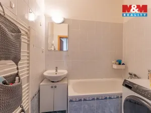 Prodej bytu 2+kk, Milovice - Mladá, Slepá, 37 m2