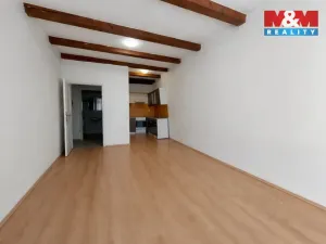 Pronájem bytu 1+kk, Kolín - Kolín I, Karlova, 25 m2