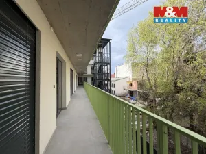 Pronájem bytu 2+kk, Brno - Husovice, Svitavská, 34 m2