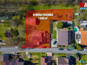 Prodej rodinného domu, Nový Bor, Luční, 174 m2