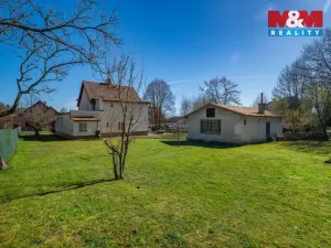 Prodej rodinného domu, Nový Bor, Luční, 174 m2