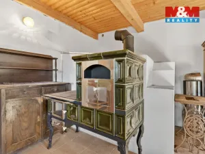 Prodej rodinného domu, Lomnice nad Popelkou - Černá, 100 m2