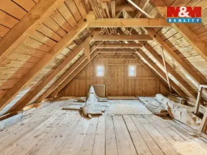 Prodej rodinného domu, Lomnice nad Popelkou - Černá, 100 m2