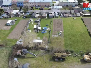 Prodej pozemku pro bydlení, Lužice, 372 m2