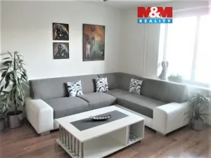 Pronájem bytu 2+1, Olomouc - Nové Sady, Velkomoravská, 56 m2