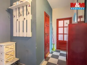 Prodej bytu 3+1, Nový Bor, Palackého, 79 m2