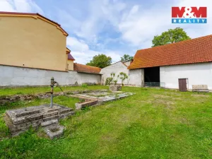 Pronájem rodinného domu, Odunec, 121 m2