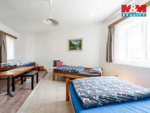 Pronájem rodinného domu, Odunec, 121 m2