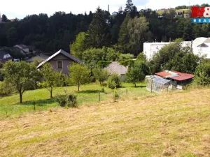 Prodej pozemku pro bydlení, Ledeč nad Sázavou, 919 m2
