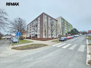 Pronájem bytu 2+kk, Praha - Hlubočepy, Wassermannova, 48 m2