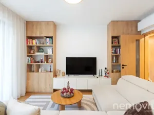 Pronájem bytu 3+kk, Praha - Košíře, Od Vysoké, 72 m2