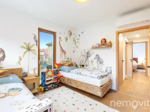 Pronájem bytu 3+kk, Praha - Košíře, Od Vysoké, 72 m2