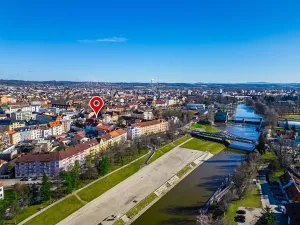 Prodej bytu 3+1, České Budějovice, Klavíkova, 70 m2