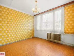 Prodej bytu 3+1, Praha - Nusle, Děkanská vinice II, 56 m2