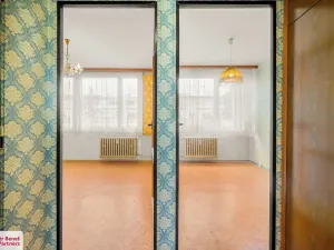 Prodej bytu 3+1, Praha - Nusle, Děkanská vinice II, 56 m2