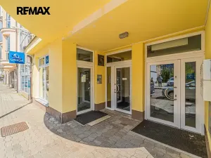 Pronájem kanceláře, Kladno, Osvoboz. pol. vězňů, 183 m2