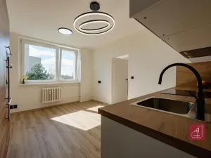 Prodej bytu 2+kk, Brno, třída Generála Píky, 47 m2