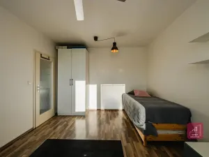 Prodej bytu 1+1, Šlapanice, Švehlova, 34 m2