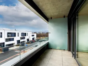 Pronájem bytu 1+kk, Praha - Braník, Skálové, 51 m2