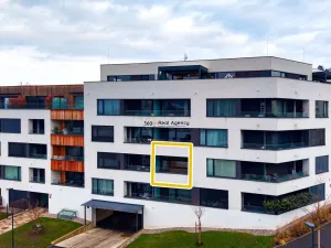 Pronájem bytu 1+kk, Praha - Braník, Skálové, 51 m2