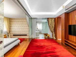 Prodej vily, Praha - Břevnov, Zeyerova alej, 473 m2