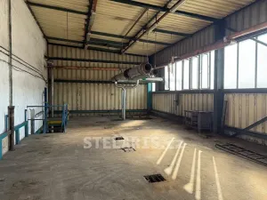 Pronájem skladu, Benešov, Černoleská, 320 m2