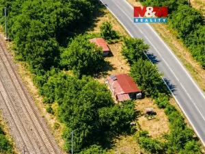 Prodej zahrady, Litoměřice - Litoměřice-Město, 736 m2