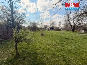 Prodej zahrady, Havířov - Prostřední Suchá, 899 m2