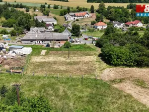 Prodej pozemku pro bydlení, Malíkov, 1471 m2