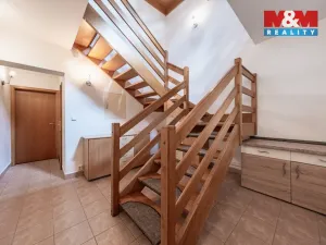 Pronájem rodinného domu, Říčany, Želivská, 232 m2