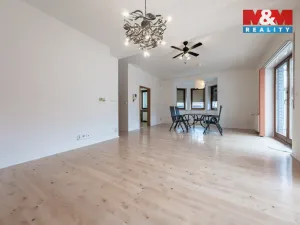 Pronájem rodinného domu, Říčany, Želivská, 232 m2