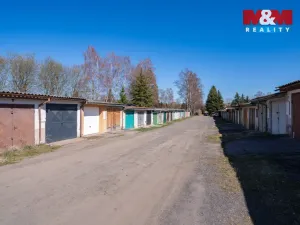 Prodej garáže, Chodov, 18 m2