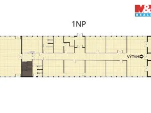 Prodej obchodního prostoru, Čáslav - Čáslav-Nové Město, Chrudimská, 900 m2