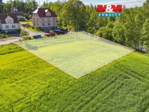 Prodej pozemku pro bydlení, Hazlov, 1590 m2